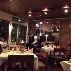 Restaurante Wiener - Dining room