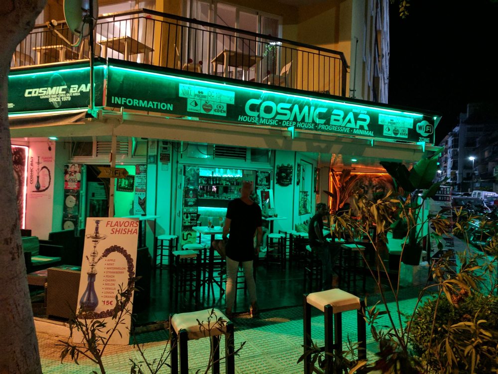 Cosmic