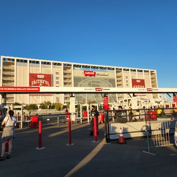 Levi's Stadium - Stadiums & Arenas Near Me - Santa Clara, California