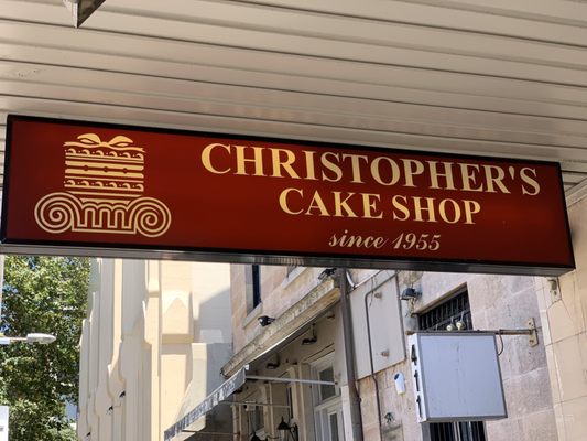 Christopher's Cake Shop Surry Hills by null