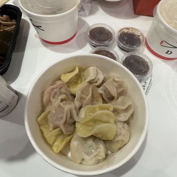 Bafang Dumpling - Signature Dumplings - Taiwanese Near Me - San Diego, California