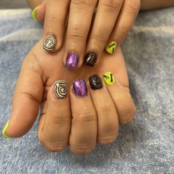 Nail Star - Nails by Sophia