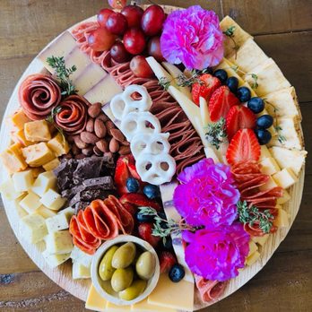 IB Creations - Gorgeous Charcuterie Board by IB Creations - Desserts Near Me