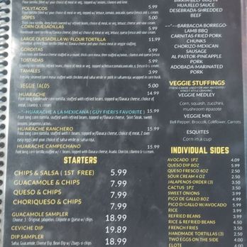 Taqueria Jessy's - Menu 3.24 - Mexican Near Me - Virginia Beach, Virginia Taqueria Jessy's - Menu 3.24 - Mexican Near Me - Virginia Beach, Virginia