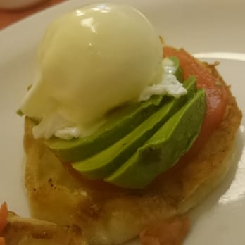 Lucy's Eastside Diner - Veggy egg benny, avocado and tomato. - Diners Near Me - Vancouver, British Columbia Lucy's Eastside Diner - Veggy egg benny, avocado and tomato. - Diners Near Me - Vancouver, British Columbia