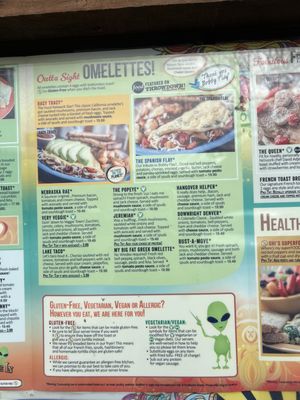 Menu photo 5 Squeeze In Truckee, CA