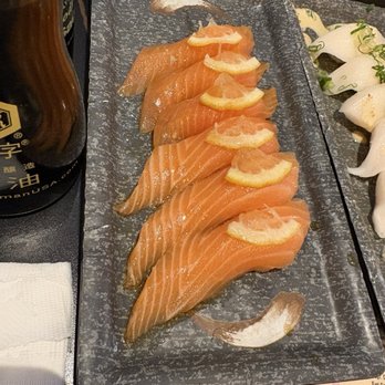 ITs SUSHI Henderson - Lemon Salmon Nigiri - Sushi Bars Near Me - Henderson, Nevada ITs SUSHI Henderson - Lemon Salmon Nigiri - Sushi Bars Near Me - Henderson, Nevada