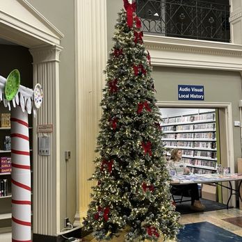 Massillon Public Library - Libraries Near Me - Massillon, Ohio