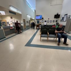 William Bill Kling VA Clinic - Inside