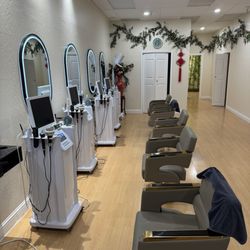 Zen Luxury Scalp & Hair Spa - Main salon