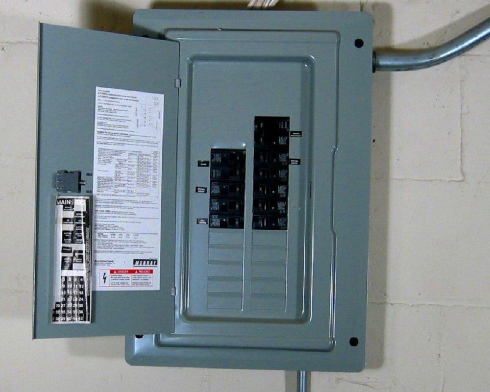 Slide of Granada Hills Rewiring
