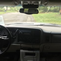 The Sound Factory - Custom dash pods.