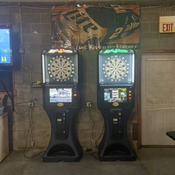 Bobs Bar - State of the art Bull Shooter connected dart boards