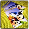 Disneyland Holiday Celebration gift card