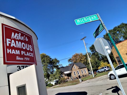 Mike's Famous Ham Place by null