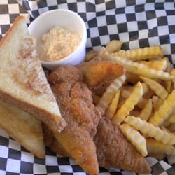 Chicken Finger Dinner