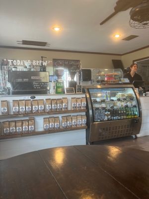 Big Shot Coffee House by null