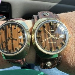 Bergstrom Studio - These are the watches in question.