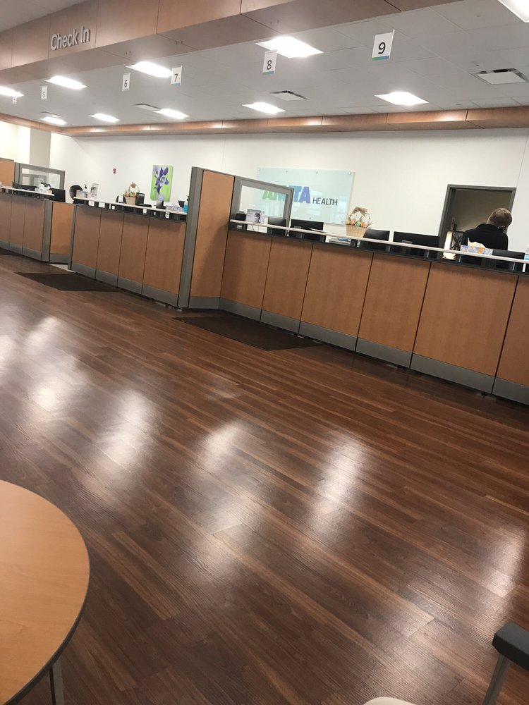 AMITA HEALTH OUTPATIENT CENTER WOODRIDGE 16 Reviews Diagnostic