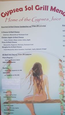 Menu photo 2