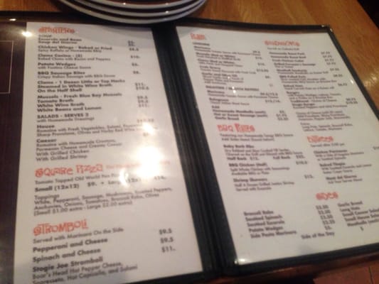 Menu photo 8 Stogie Joe's Tavern Philadelphia, PA Menu photo 8 Stogie Joe's Tavern Philadelphia, PA