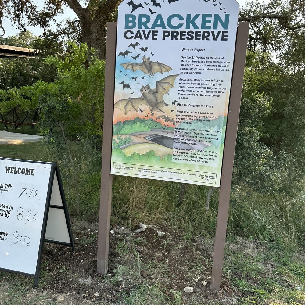 Bracken Bat Cave - Local Flavor Near Me - Garden Ridge, Texas Bracken Bat Cave - Local Flavor Near Me - Garden Ridge, Texas