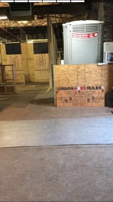 Urban Axes by null