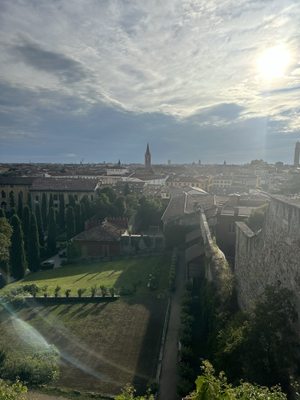 Giusti Garden by null