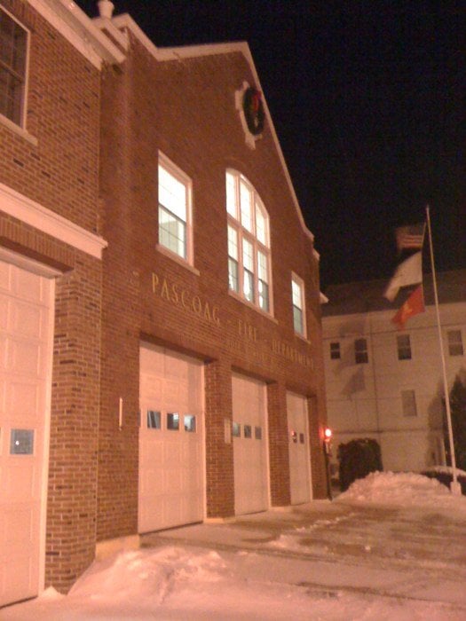 PASCOAG FIRE DISTRICT OFFICE Updated April 2024 105 Pascoag Main St