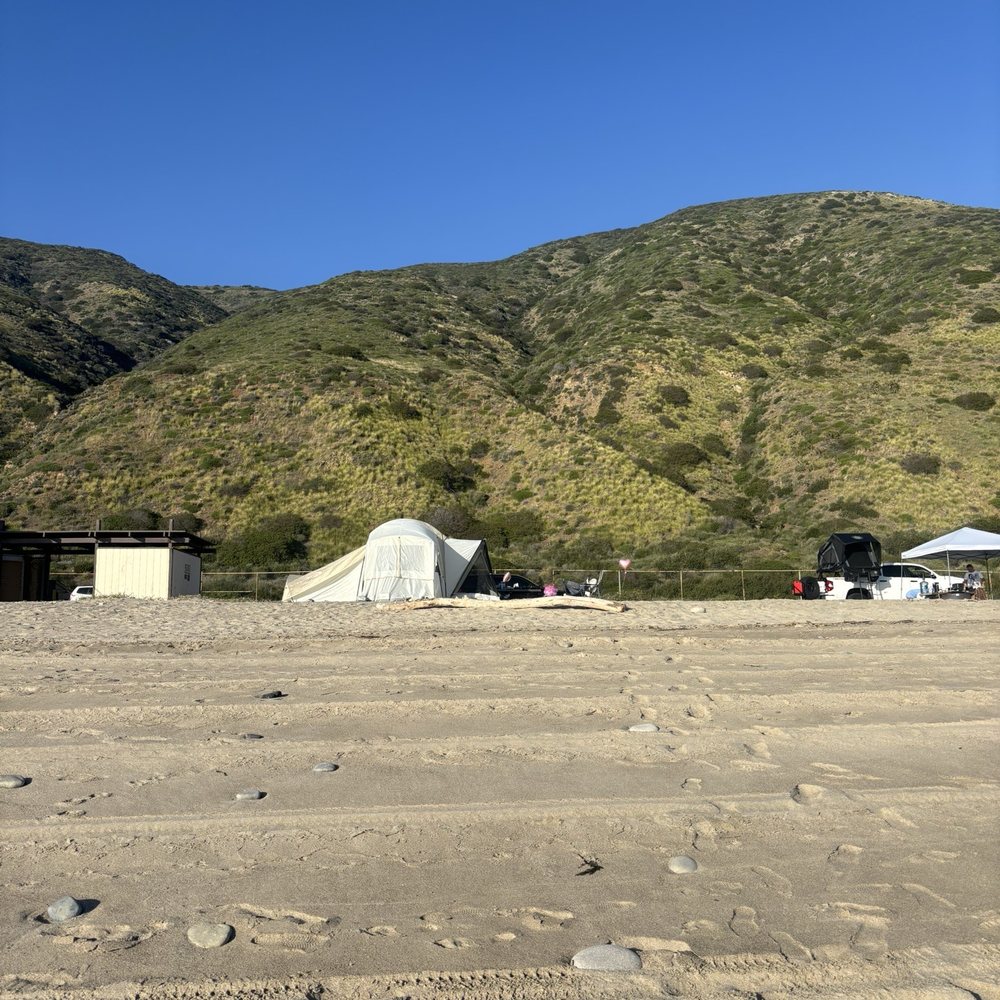 Thornhill Broome State Beach Campground - Campgrounds Near Me - Malibu, California Thornhill Broome State Beach Campground - Campgrounds Near Me - Malibu, California