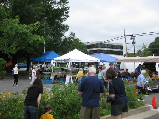 McCutcheon/Mount Vernon Farmers Market by null