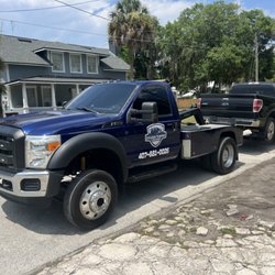 Dylexis Towing And Recovery