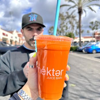 Nekter Juice Bar - Juice Bars & Smoothies Near Me - Orange, California