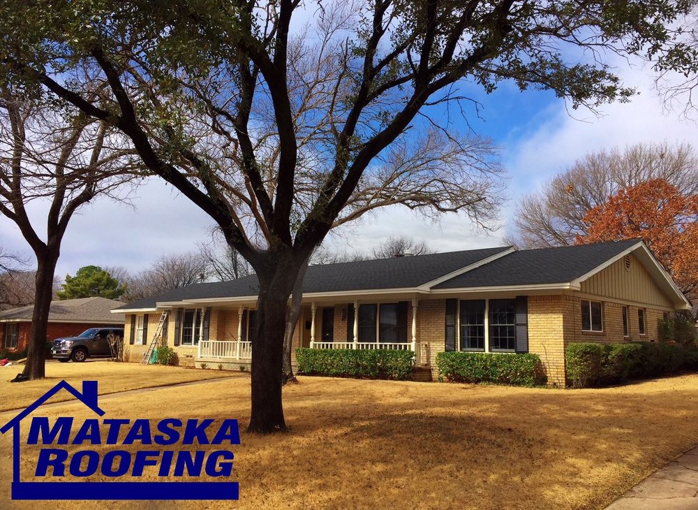 Slide of Mataska Roofing