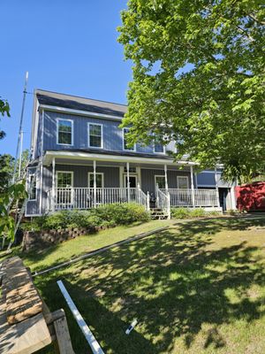 Porterhouse Remodeling