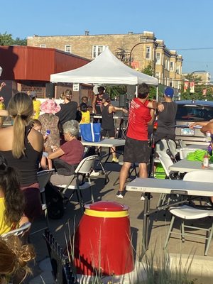 Chinese Mutual Aid Association- Headquarters by null