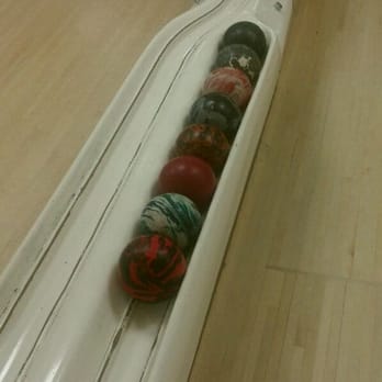 Johnson's Duckpin Lanes - Tiny balls. - Bowling Near Me - Hamden, Connecticut Johnson's Duckpin Lanes - Tiny balls. - Bowling Near Me - Hamden, Connecticut