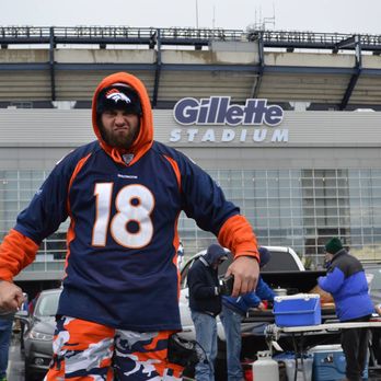 Gillette Stadium - Venues & Event Spaces Near Me - Foxborough, Massachusetts