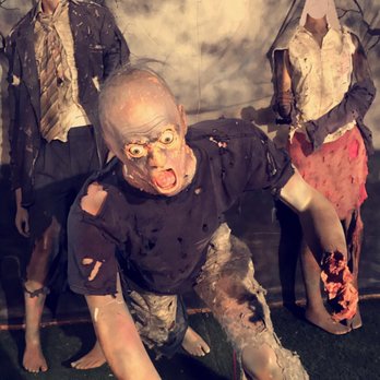 Zombie WarZ - Paintball Near Me
