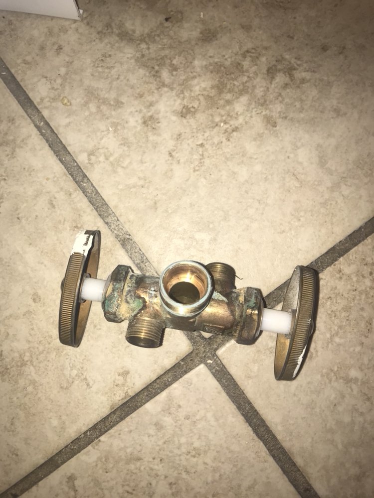 Slide of Express Plumbing