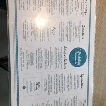 Lighthouse - Menu - Breakfast & Brunch Near Me - Newport Beach, California