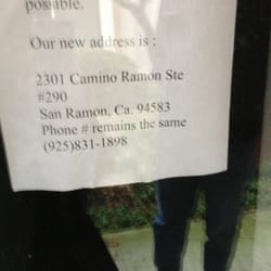 Stewart William DPM - New location, same phone #