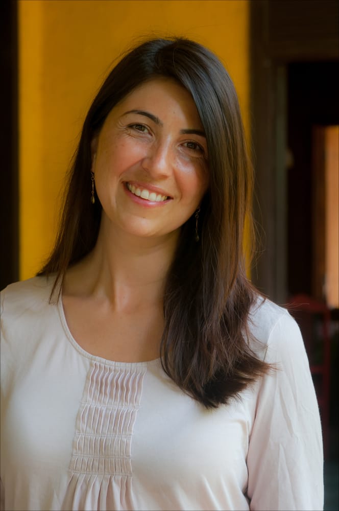 Nova Goldberg, MFT - grief counselor in Oakland, CA