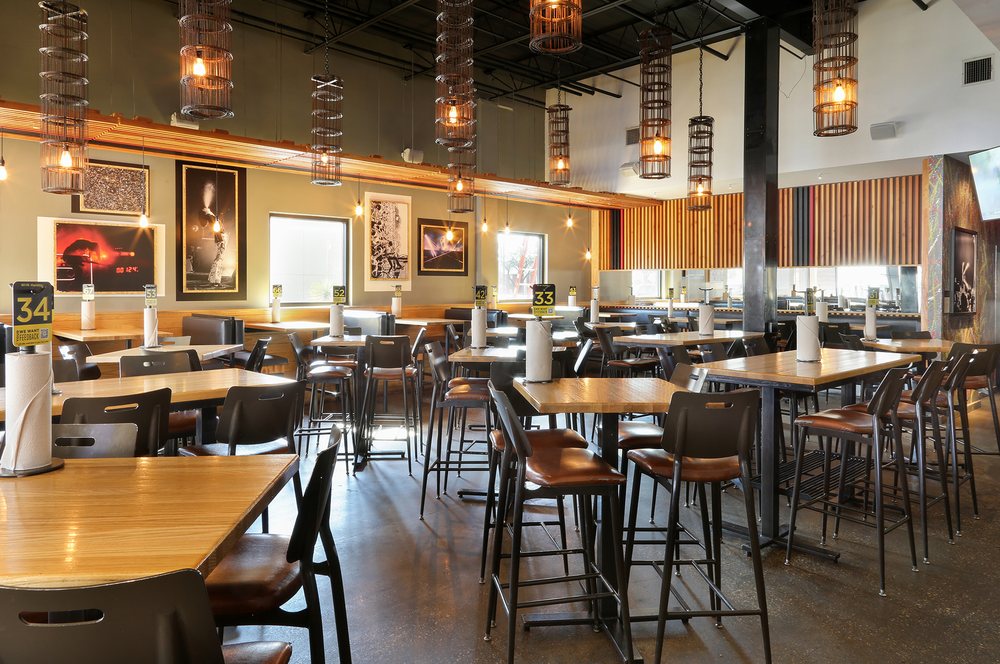 Hopdoddy Burger Bar