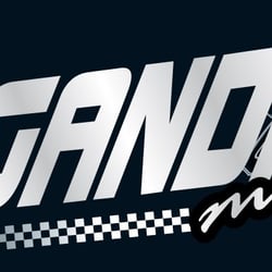 Gandi Motos - Logo