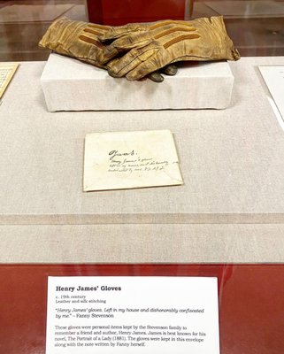 Robert Louis Stevenson Museum by null