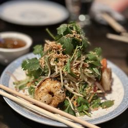 LSXO - Papaya salad
