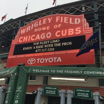 Wrigley Field - Stadiums & Arenas Near Me - Chicago, Illinois