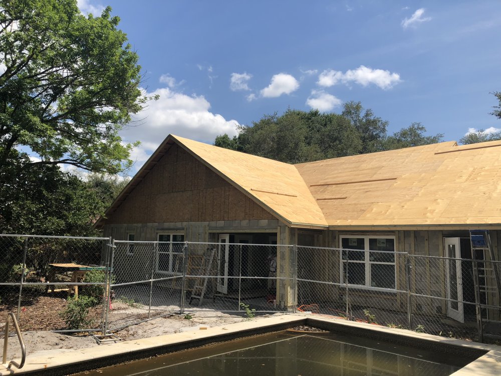 Slide of Goodfriend Roofing