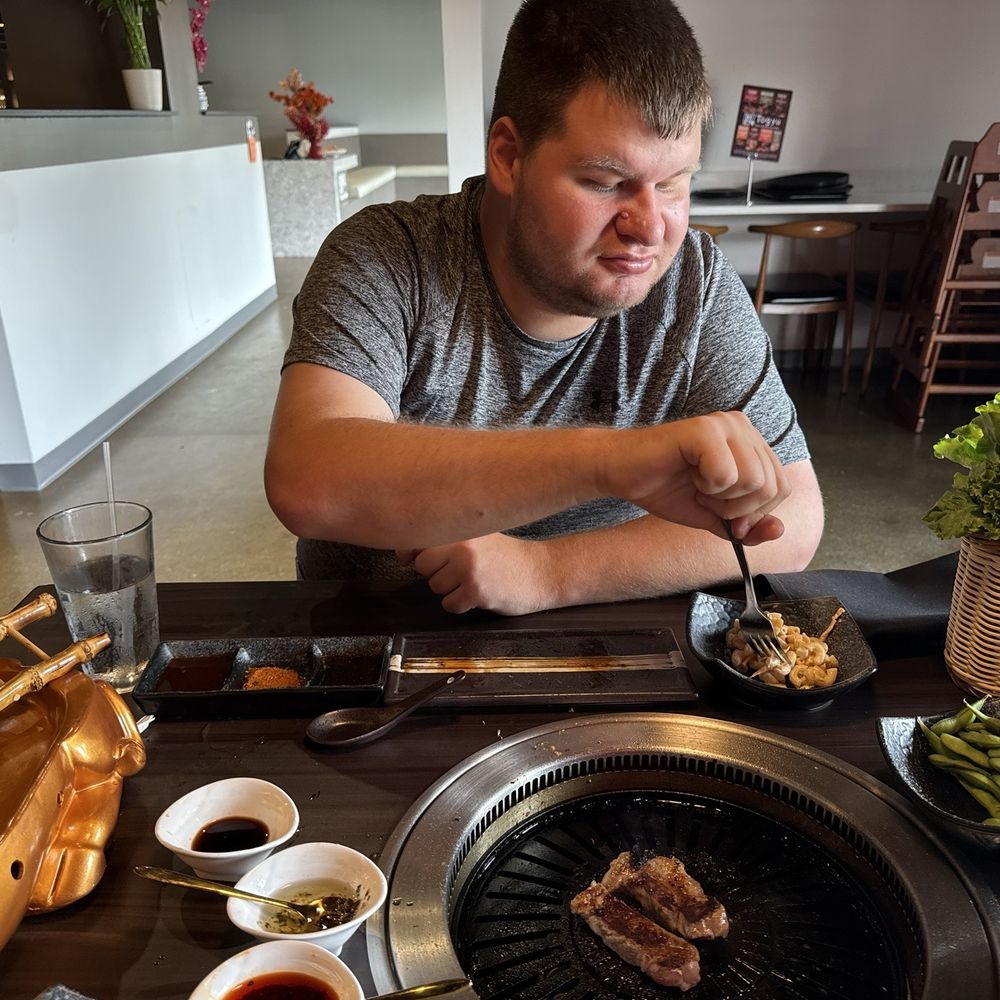 Togyu - Enjoying the many delicious items - Barbeque Near Me - Cranberry Township, Pennsylvania Togyu - Enjoying the many delicious items - Barbeque Near Me - Cranberry Township, Pennsylvania